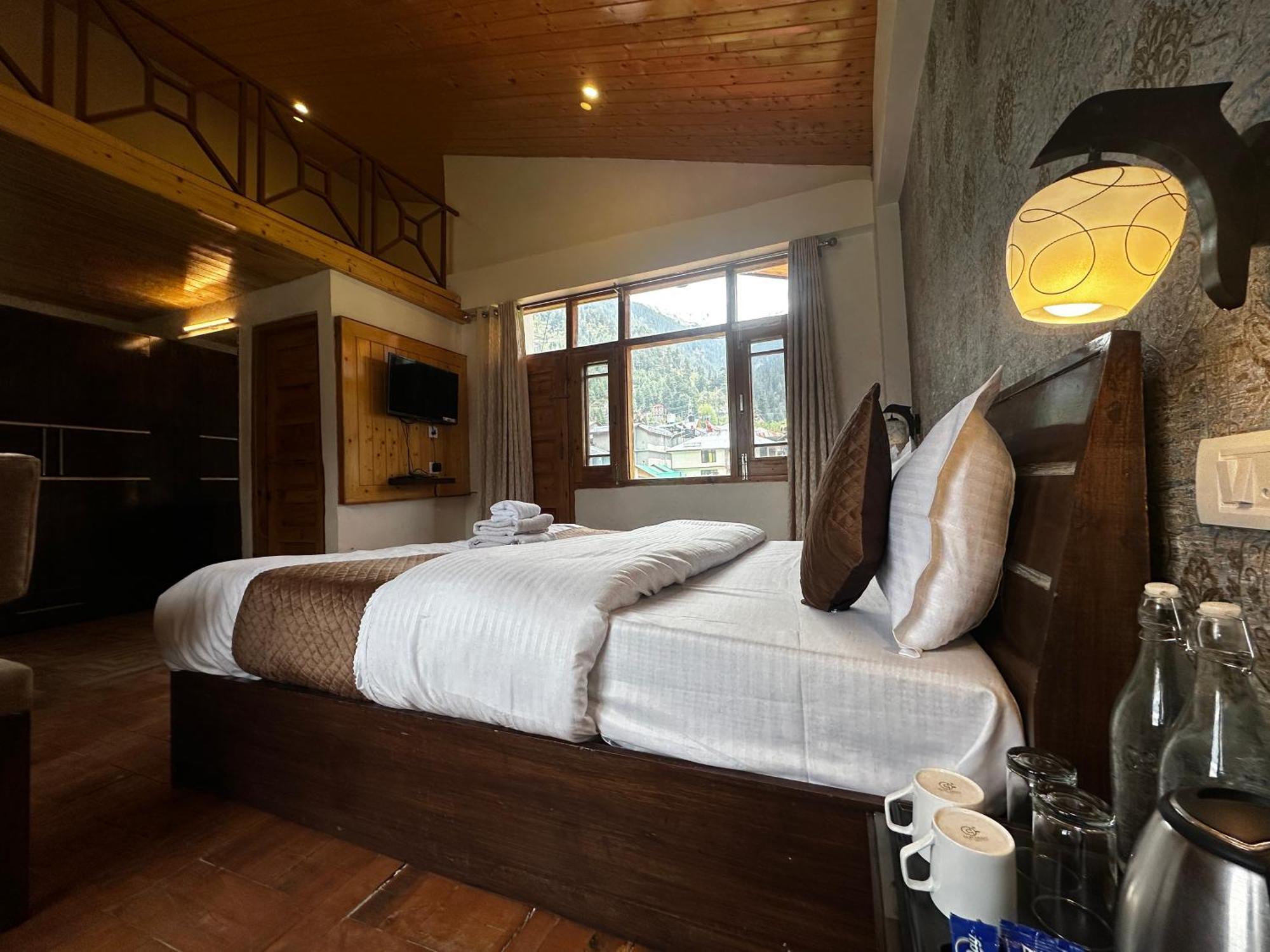 Tara Cottages - Manali (Himachal Pradesh) — Photos 1