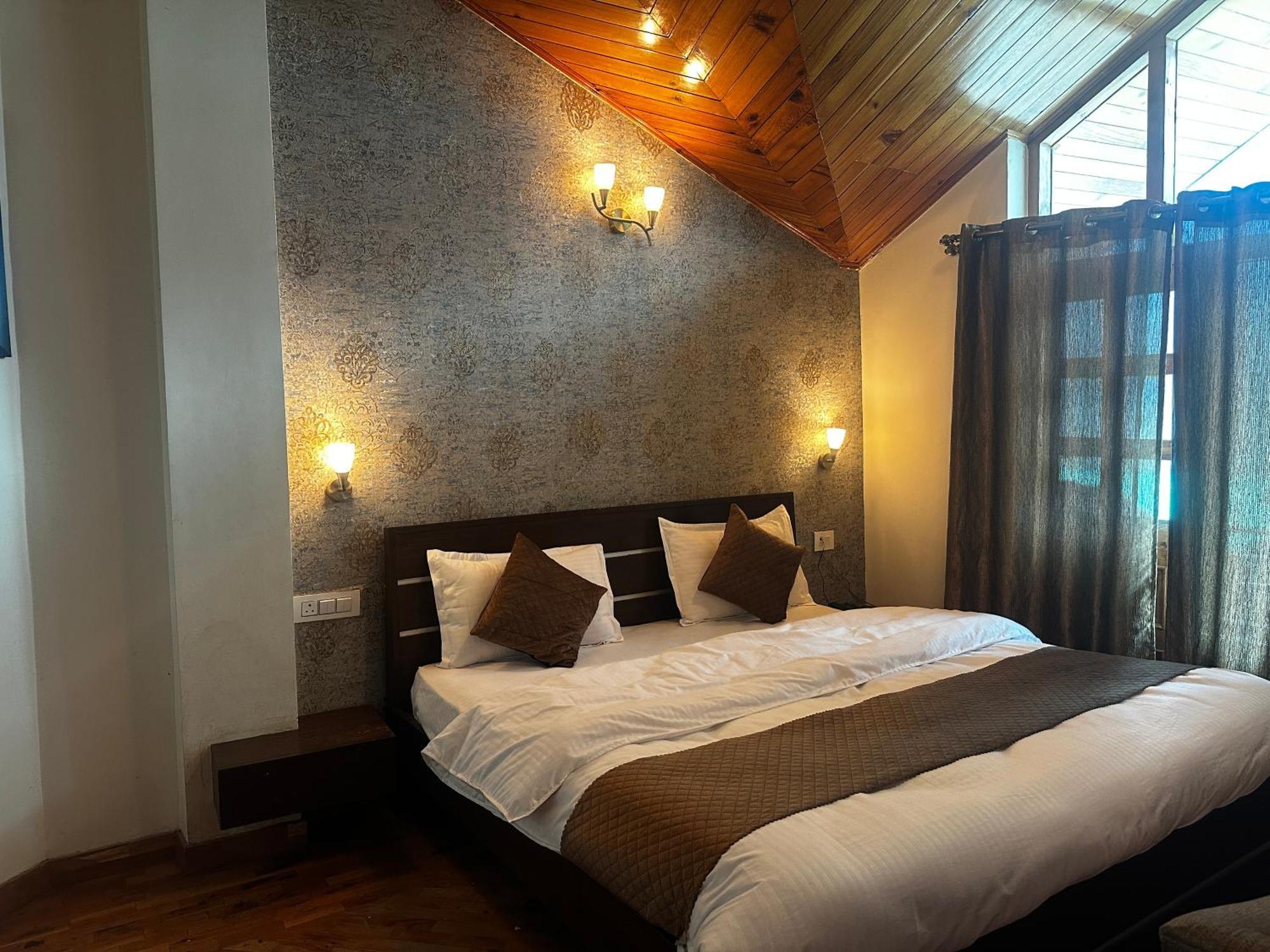 Tara Cottages - Manali (Himachal Pradesh) — Photos 3